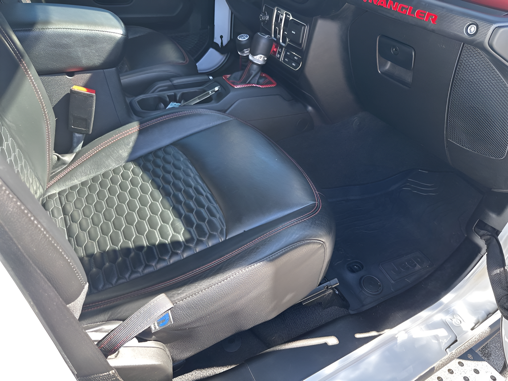 Used Car 2021 Jeep Wrangler  Unlimited Rubicon For Sale Under $35,000 In Austin, Texas