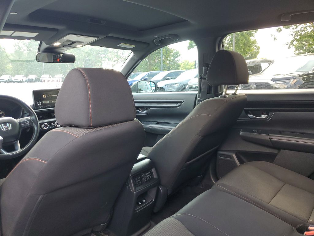 Used 2023 Honda CR-V Hybrid SUV