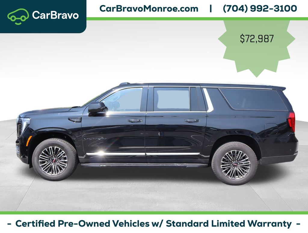  2026 GMC Yukon XL Elevation 4WD   