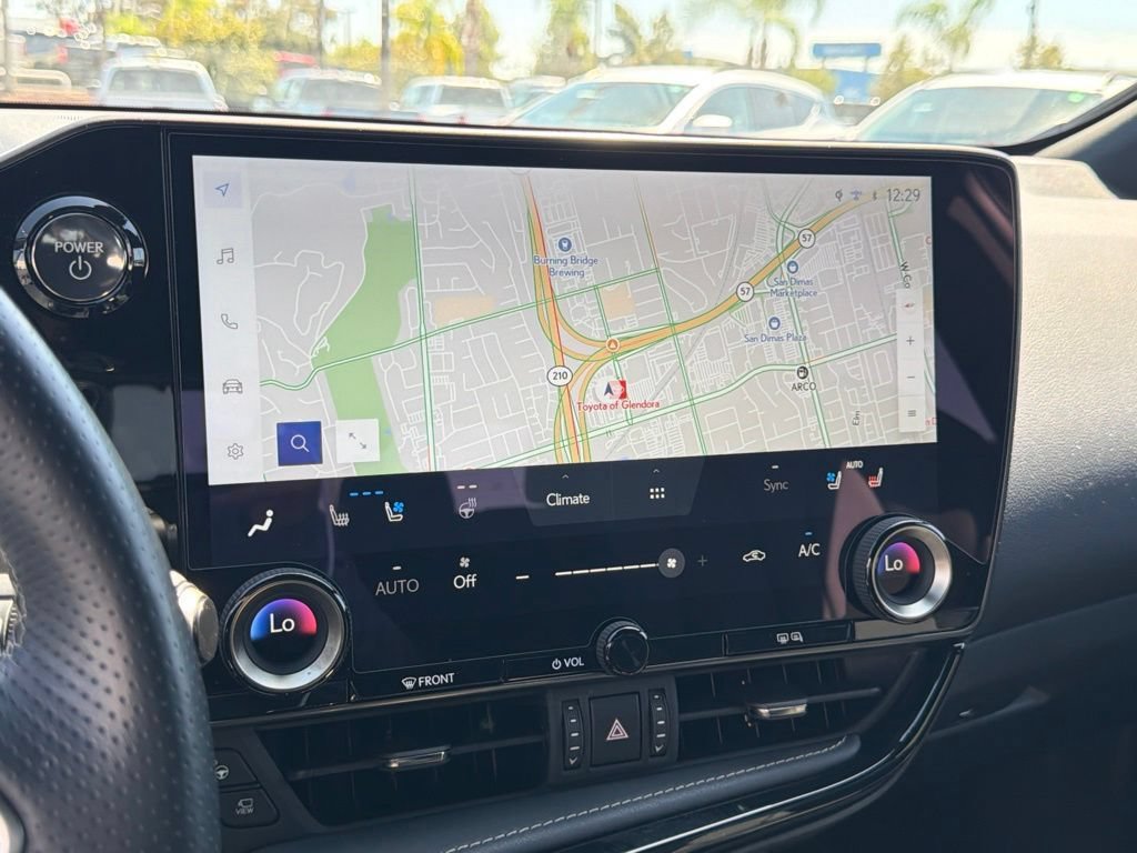 Used 2026 Lexus NX SUV