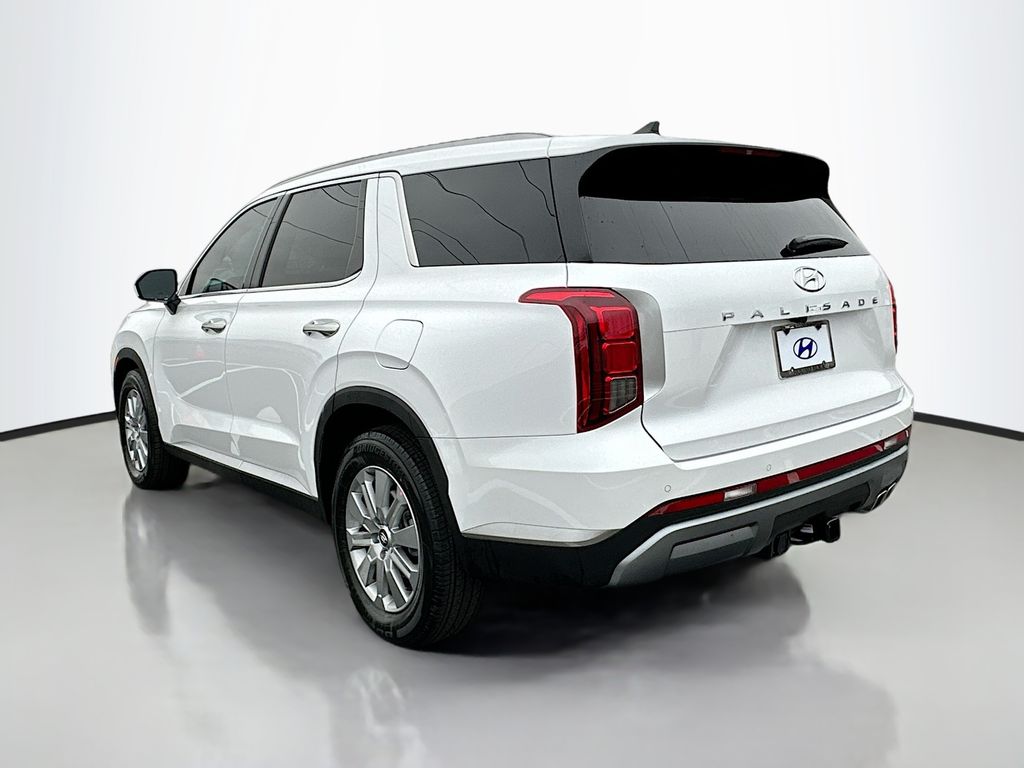 2025 Hyundai Palisade SEL 7