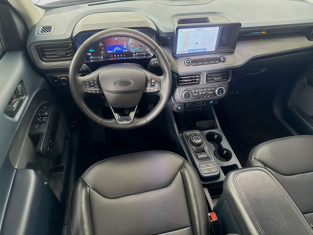 Used Car 2024 Ford Maverick  Lariat For Sale Under $35,000 In Austin, Texas