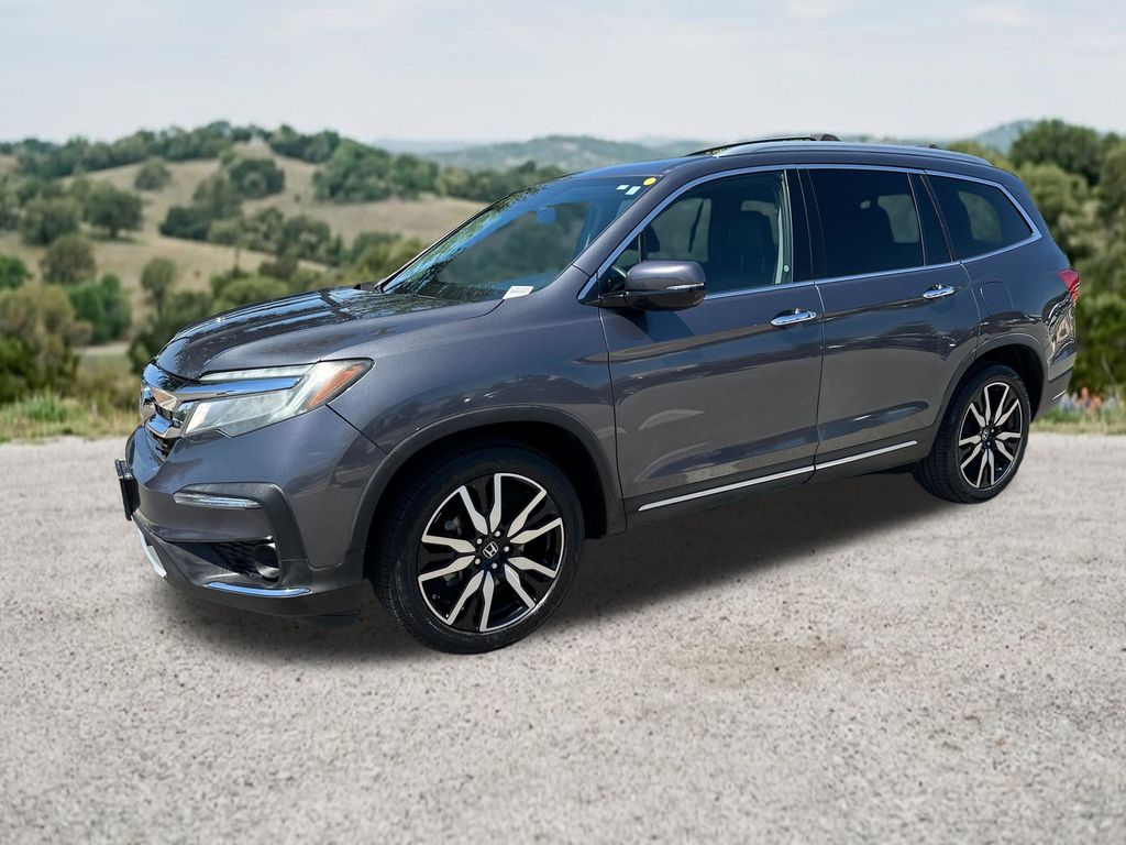 Used Car 2019 Honda Pilot  Touring For Sale Under $25,000 In Austin, Texas