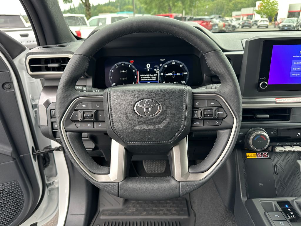 2025 Toyota 4Runner i-FORCE MAX Hybrid TRD Off-Road