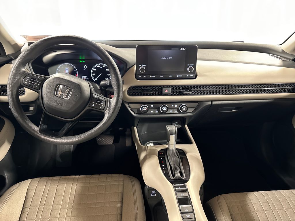 used 2023 Honda HR-V car, priced at $25,983
