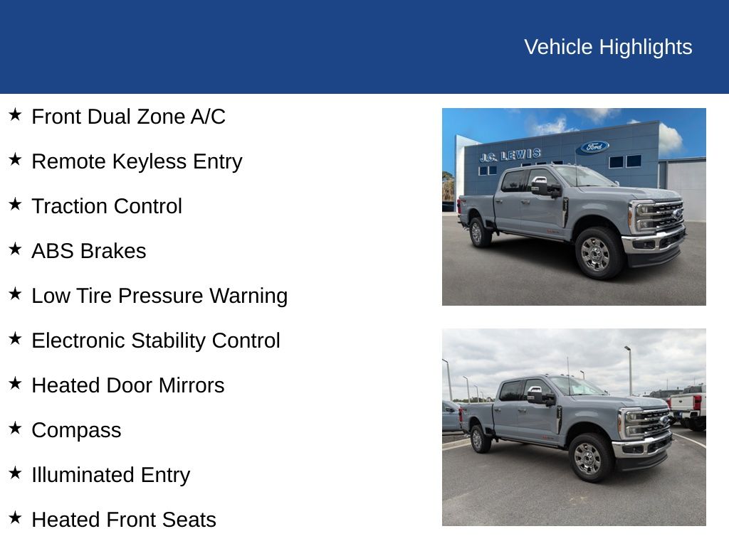 2026 Ford F-350 Super Duty King Ranch
