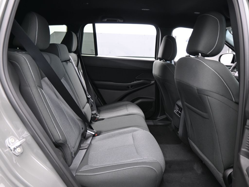 New 2026 Sting-Gray Clearcoat Jeep Laredo image 36