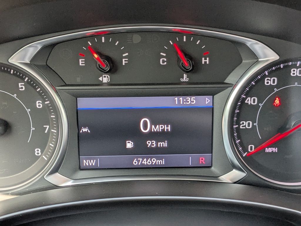 Used 2024 GMC Terrain SUV
