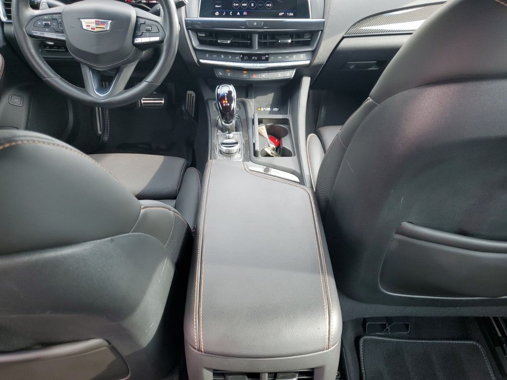 Used Car 2024 Cadillac Ct5  V-series For Sale Under $50,000 In Austin, Texas