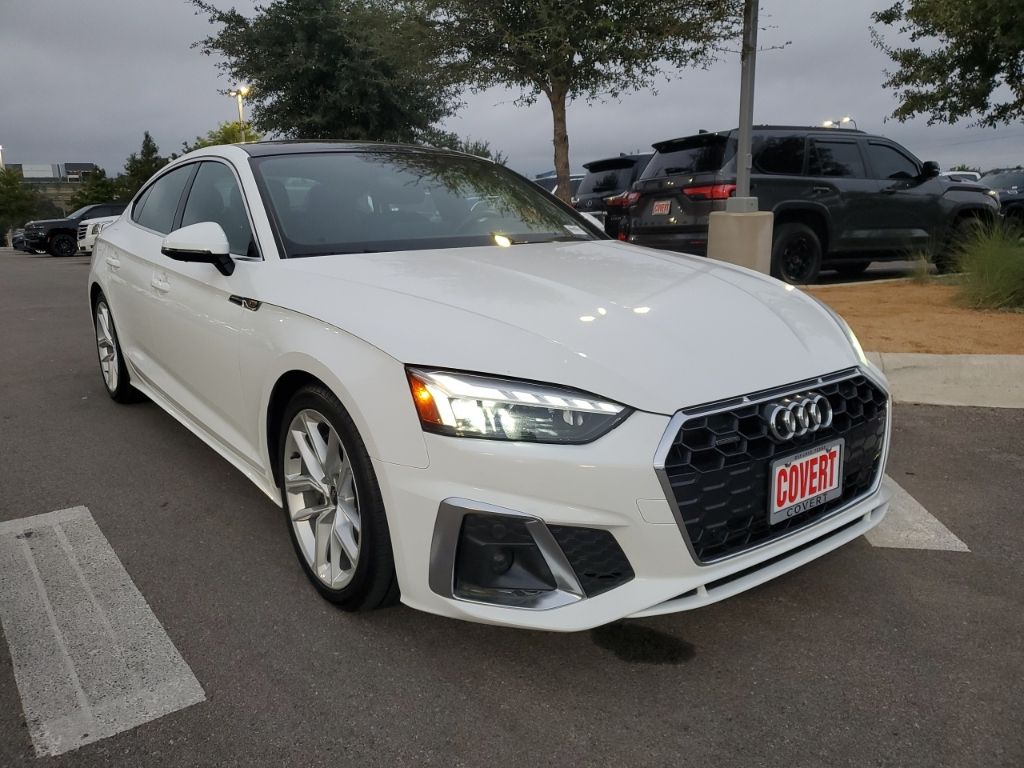 Used Car 2024 Audi A5 Sportback  45 S Line Premium Plus For Sale Under $40,000 In Austin, Texas