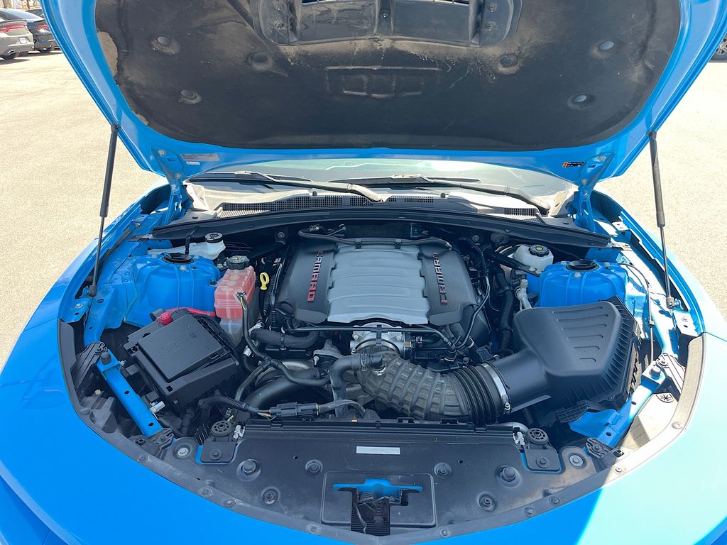 Used 2023 Blue Chevrolet SS image 27