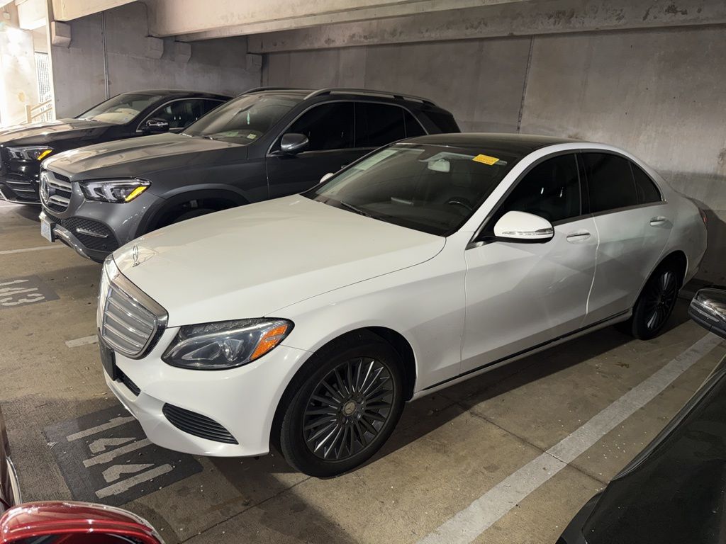 2015 Mercedes-Benz C-Class C 300 -
                  Vienna, VA