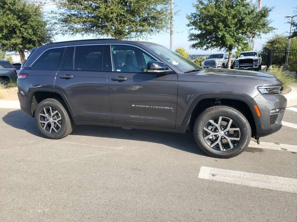 New Car 2025 Jeep Grand Cherokee  Limited For Sale Under $50,000 In Austin, Texas