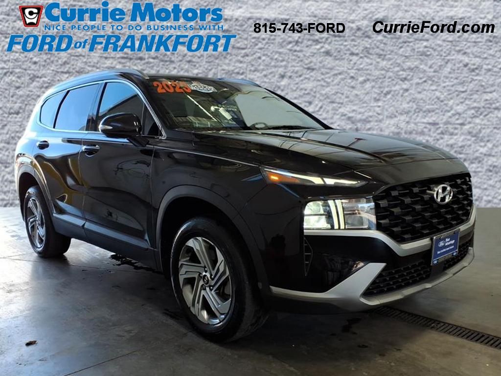 2023 Hyundai Santa Fe SEL AWD