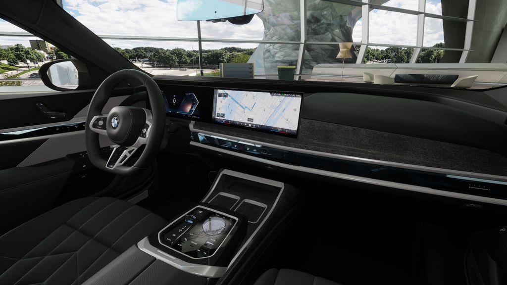 Thumbnail: 2025 BMW 7 Series - 14