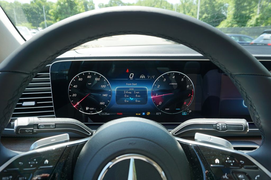 2025 Mercedes-Benz GLE 350 28