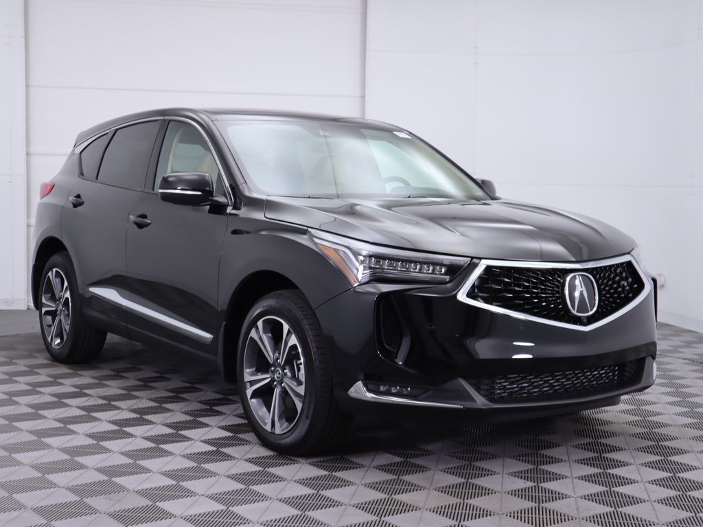 2024 Acura RDX Advance 4