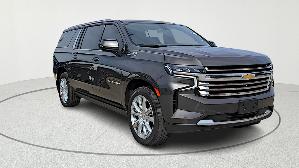 2021 Chevrolet Suburban