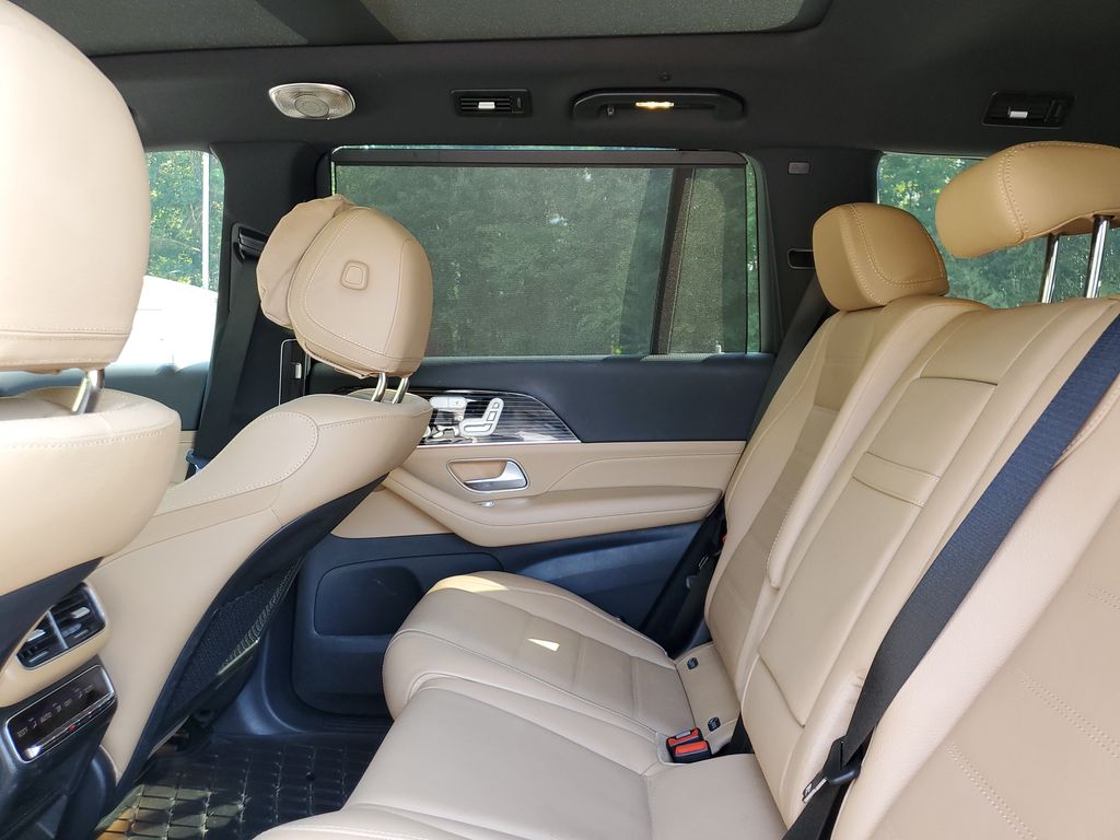 Used 2025 Mercedes-benz GLS SUV