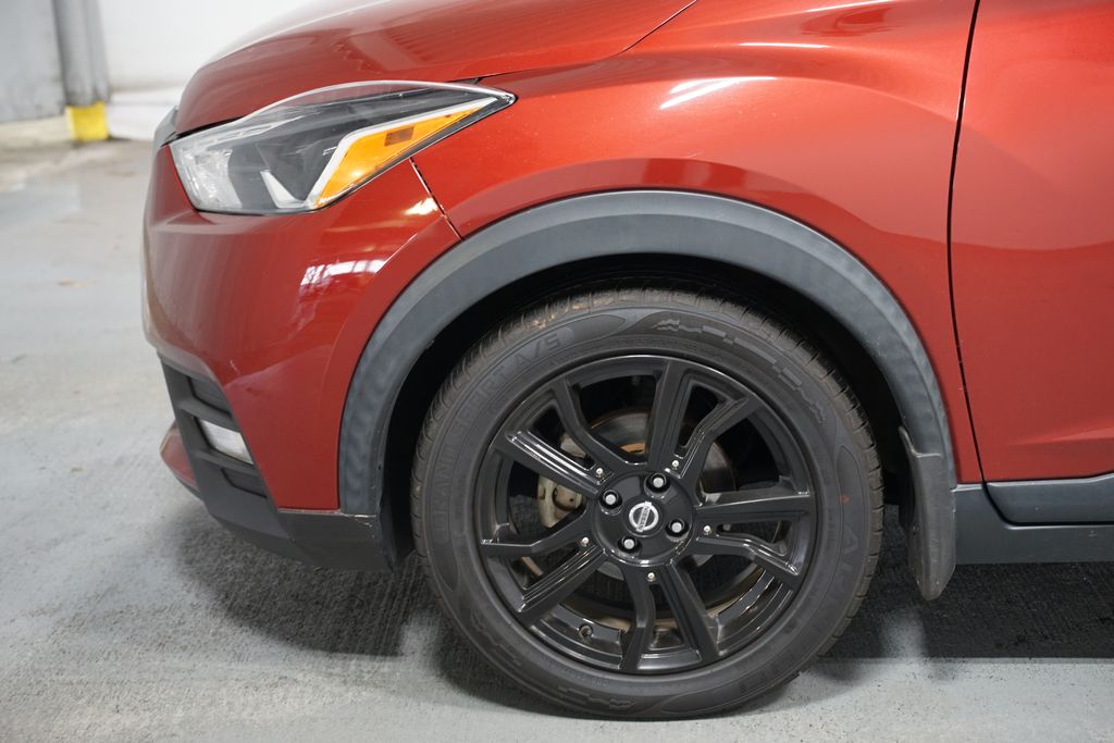 Thumbnail: 2020 Nissan Kicks - 5