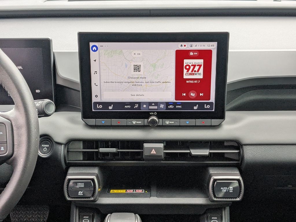 New 2026 Toyota RAV4 SUV