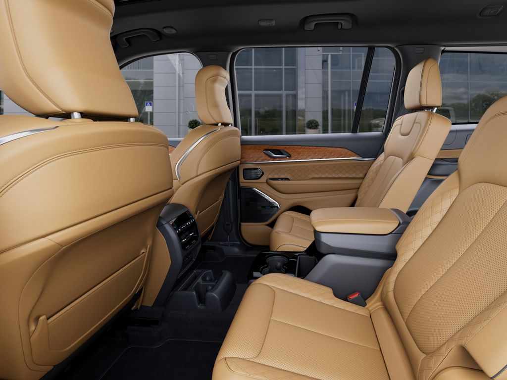 New 2026 Silver Zynith Jeep Summit image 23