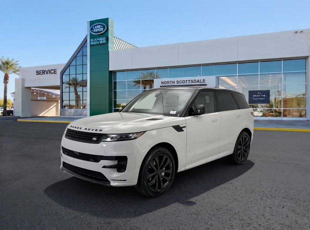 2026|Land Rover|Range Rover Sport|Dynamic SE|4D Sport Utility