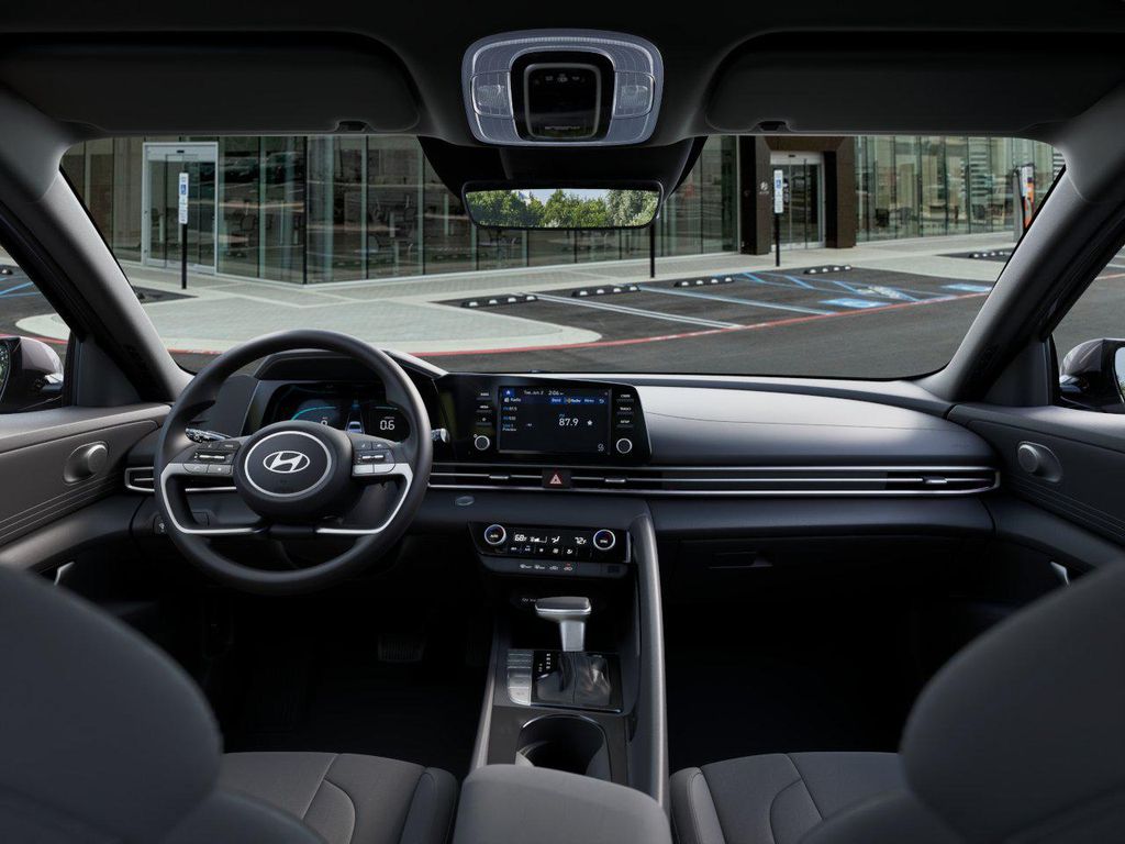 Thumbnail: 2026 Hyundai Elantra - 11