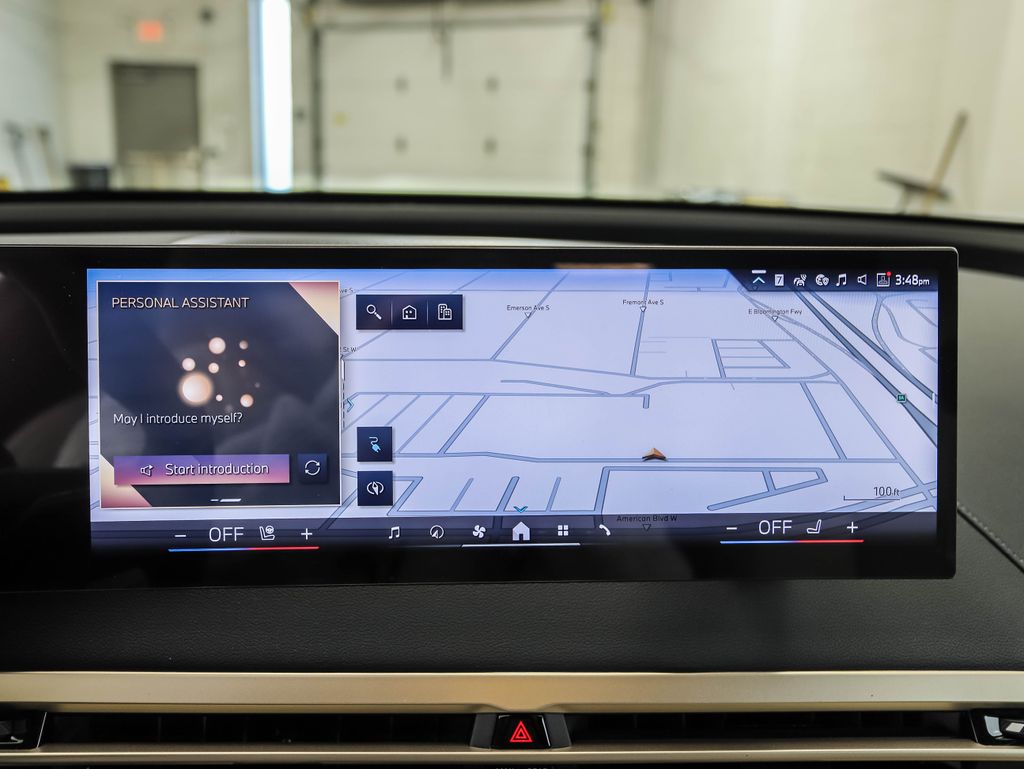 Thumbnail: 2026 BMW iX - 15