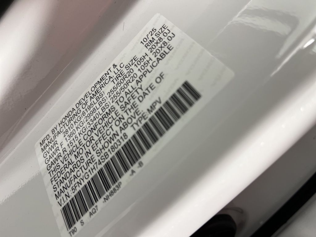 Thumbnail: 2025 Honda Pilot - 27