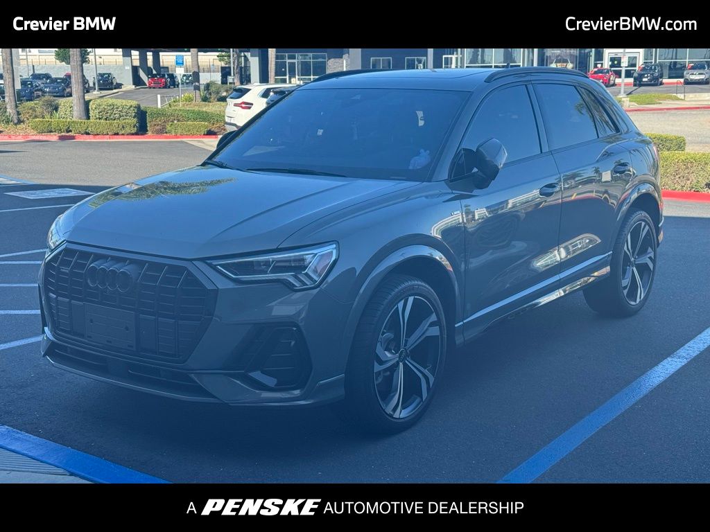 Thumbnail: 2023 Audi Q3 - 1