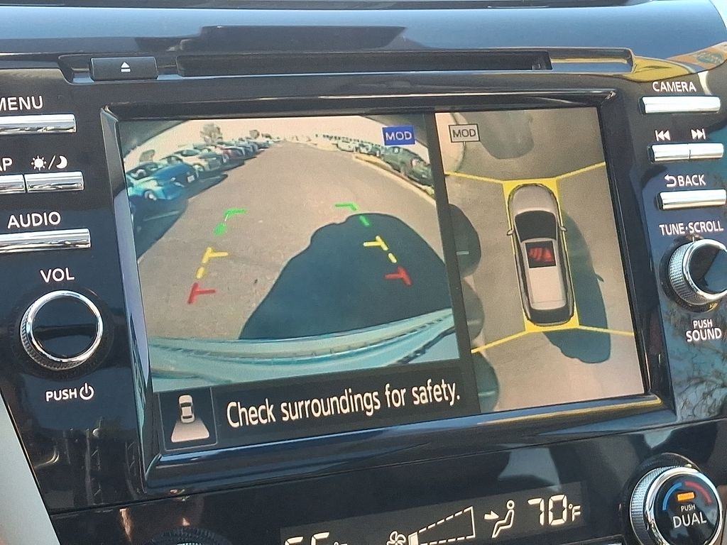 Thumbnail: 2021 Nissan Murano - 19