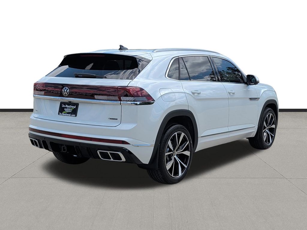2026 Volkswagen Atlas Cross Sport 2.0T SEL Premium R-Line - 4
