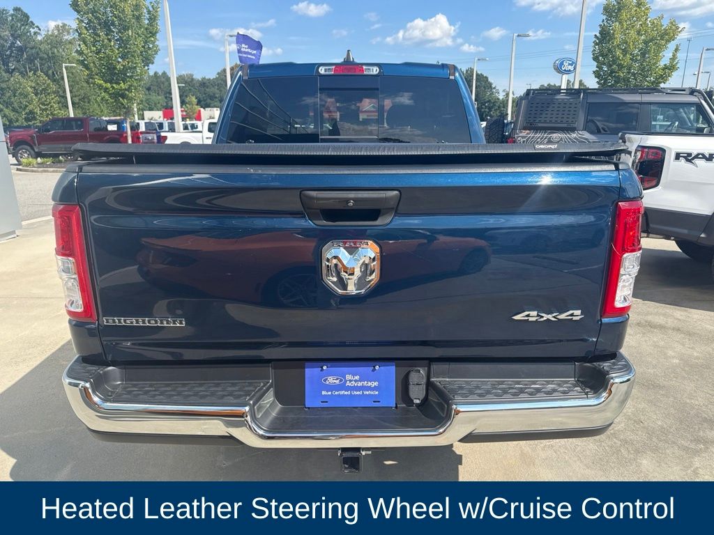 2023 Ram 1500 Big Horn Crew Cab 4x4 5'7" Box
