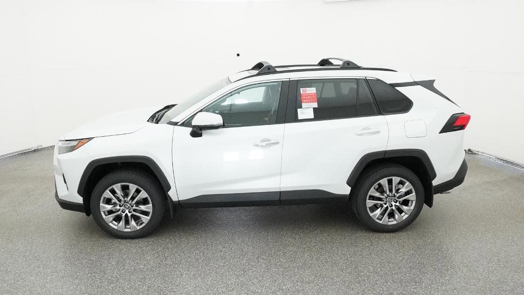 Thumbnail: 2025 Toyota RAV4 - 2