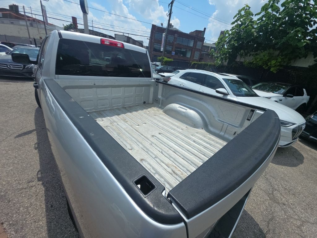 used 2017 Ram 1500 car, priced at $20,895