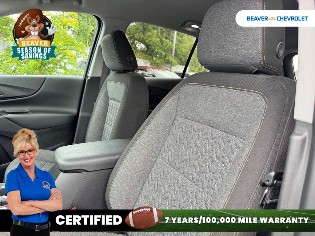 Used 2022 Chevrolet Equinox SUV