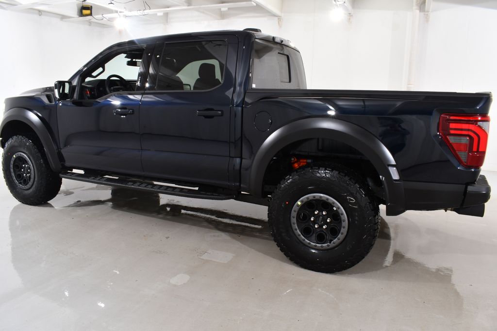 New 2026 Blue Ford Raptor image 15