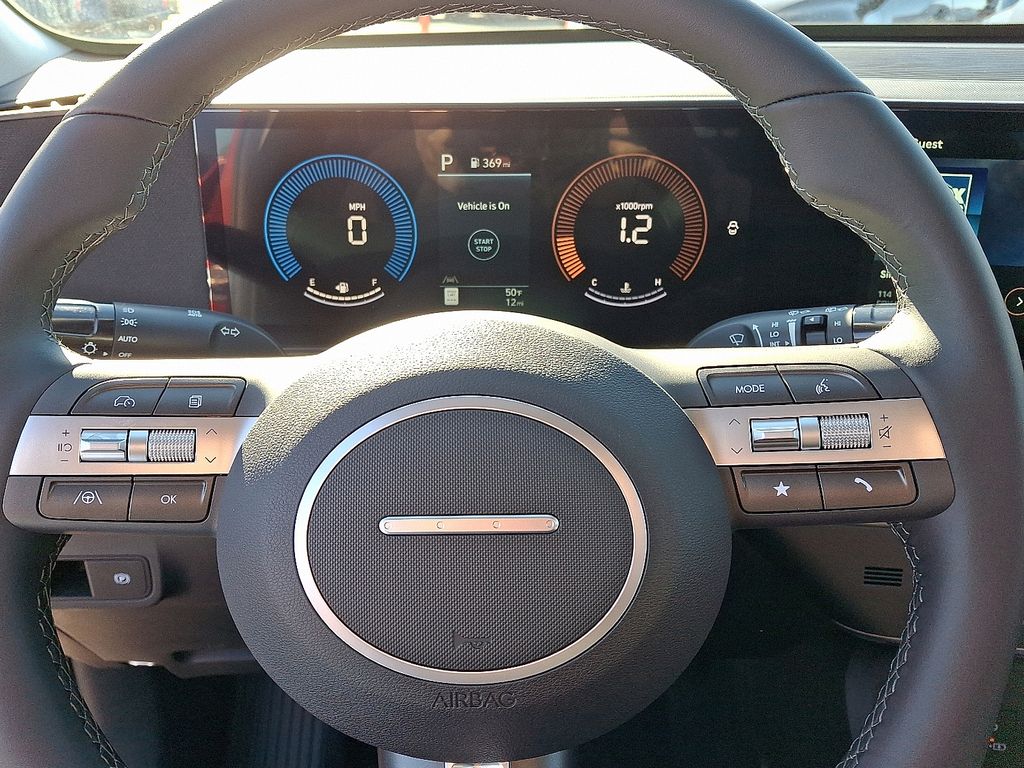 2025 Hyundai Kona SEL 6