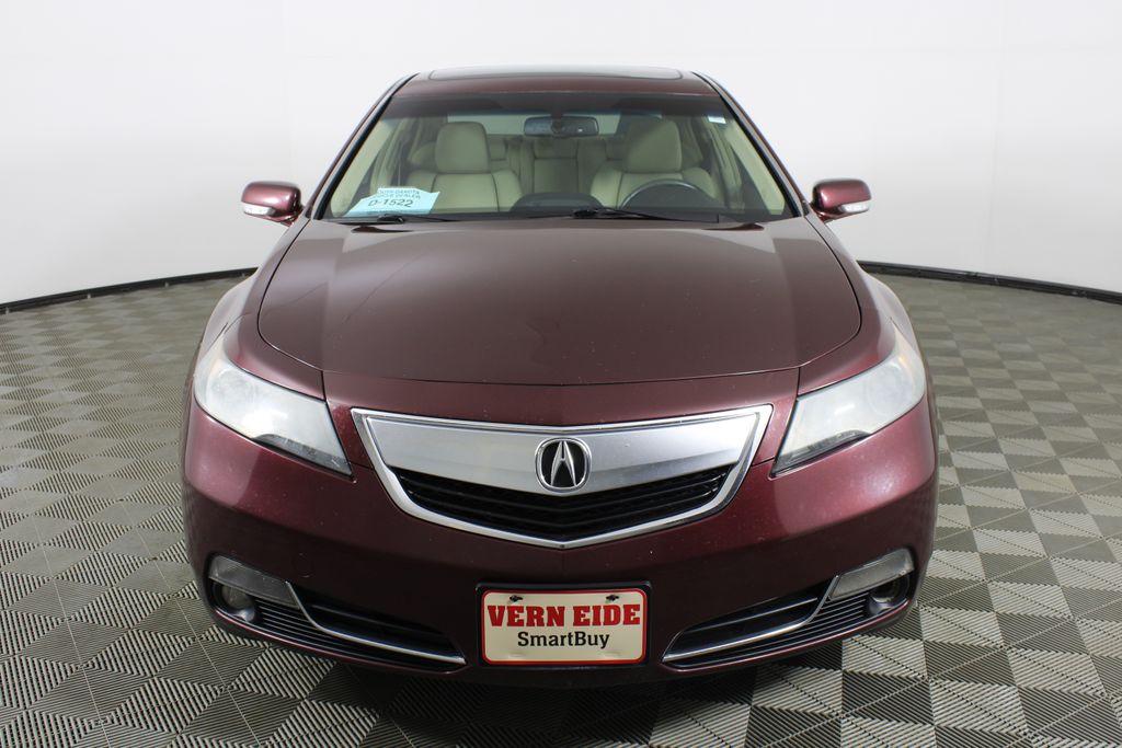 Used 2013 Acura TL for sale in 