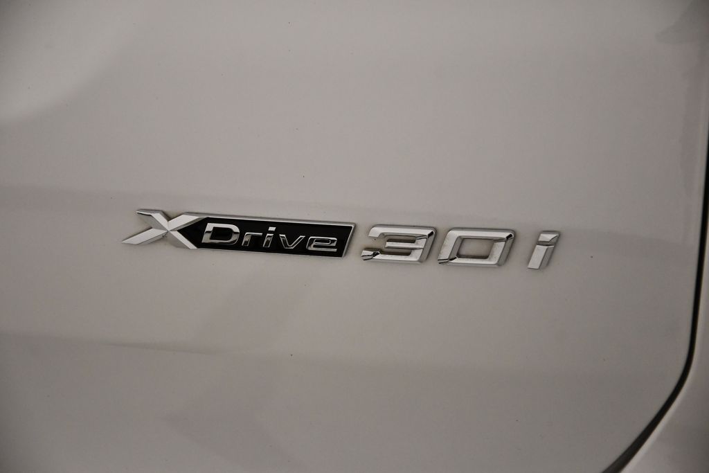 2022 BMW X3 xDrive30i 10