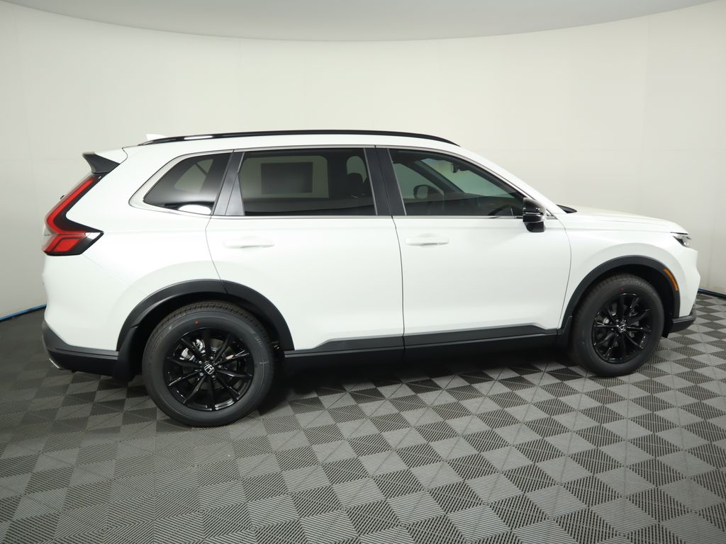 2025 Honda CR-V Sport-L 4