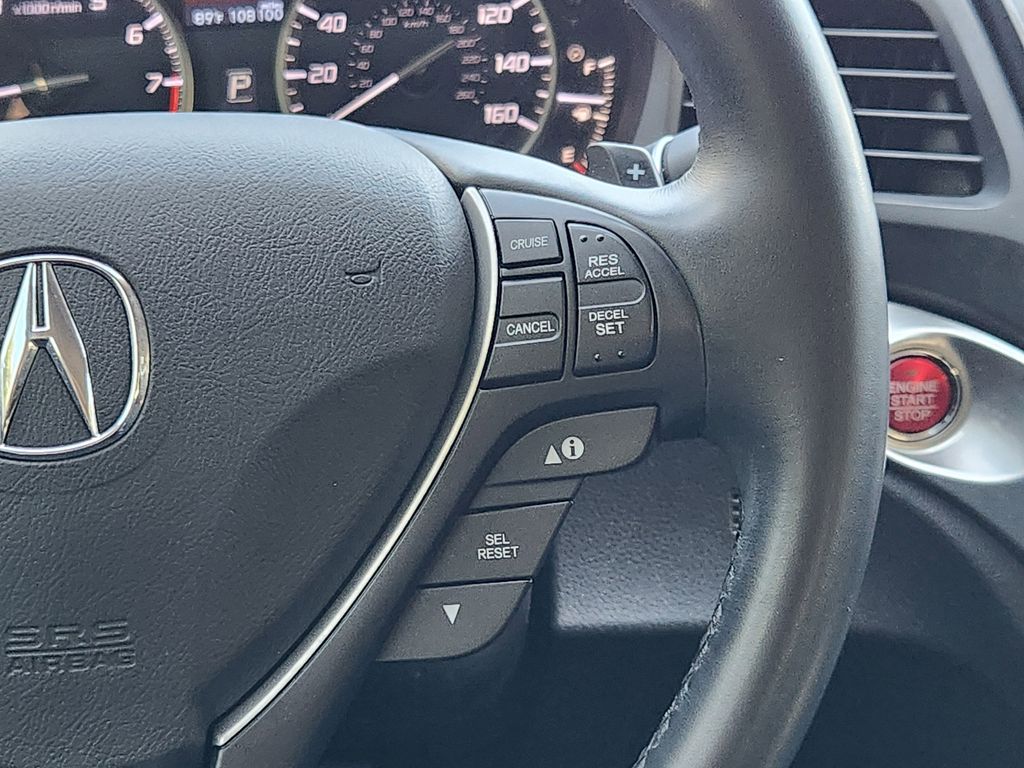 used 2017 Acura ILX car, priced at $12,995