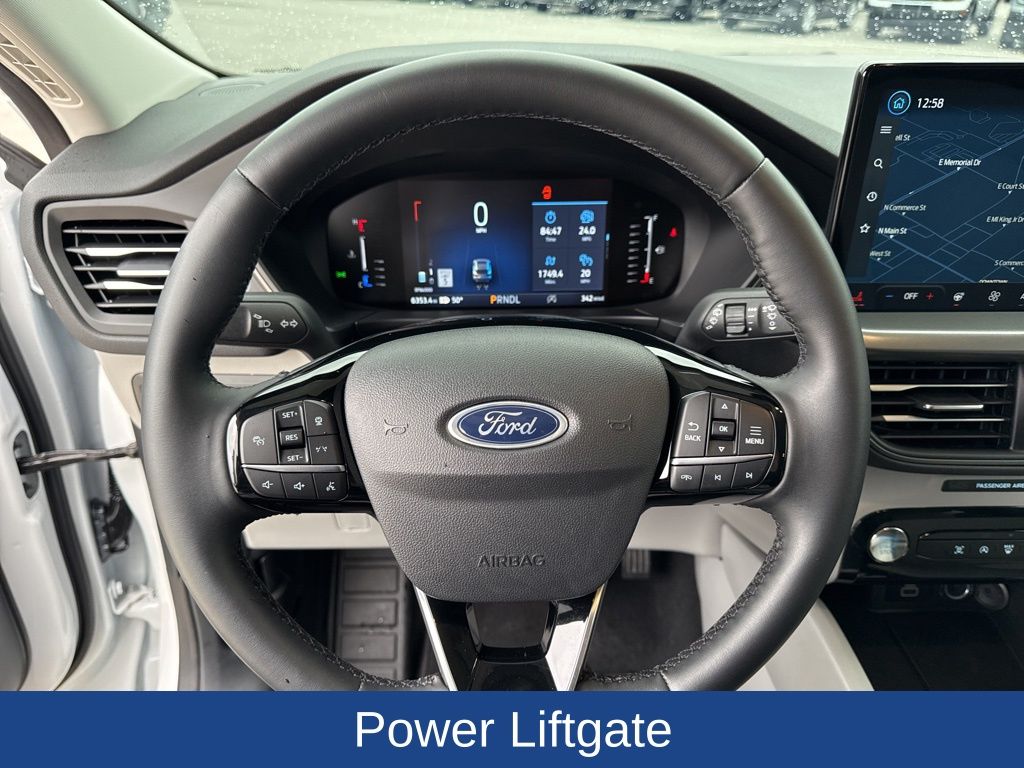 2024 Ford Escape Active