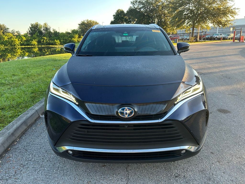 Thumbnail: 2023 Toyota Venza - 8