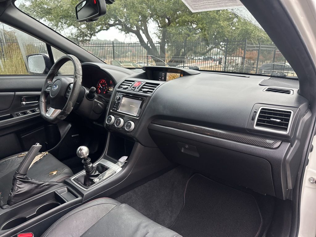 Used Car 2015 Subaru Impreza  Wrx For Sale Under $20,000 In Austin, Texas