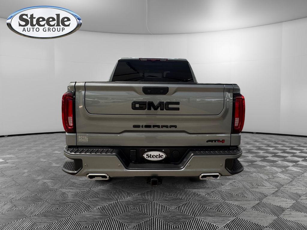 Used Car 2025 Gmc Sierra 1500  At4 For Sale Under $70,000 In Round Rock, Texas