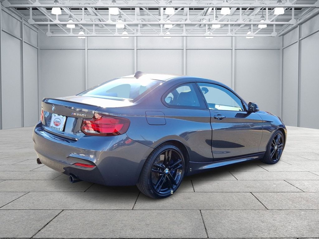 2021 BMW 2 Series M240i 4