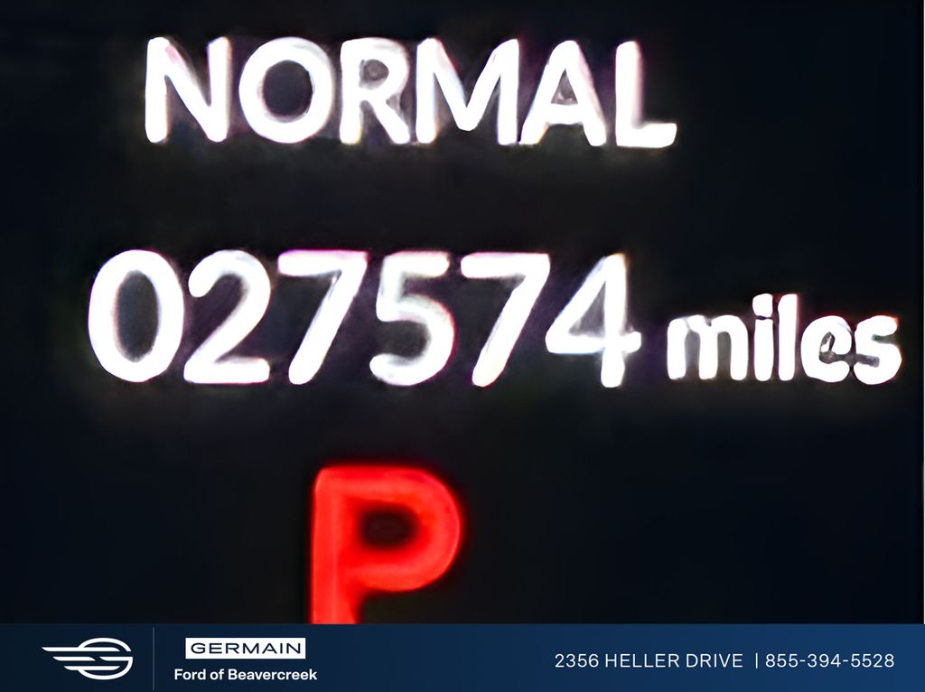 Used 2025 Red Honda EX image 28