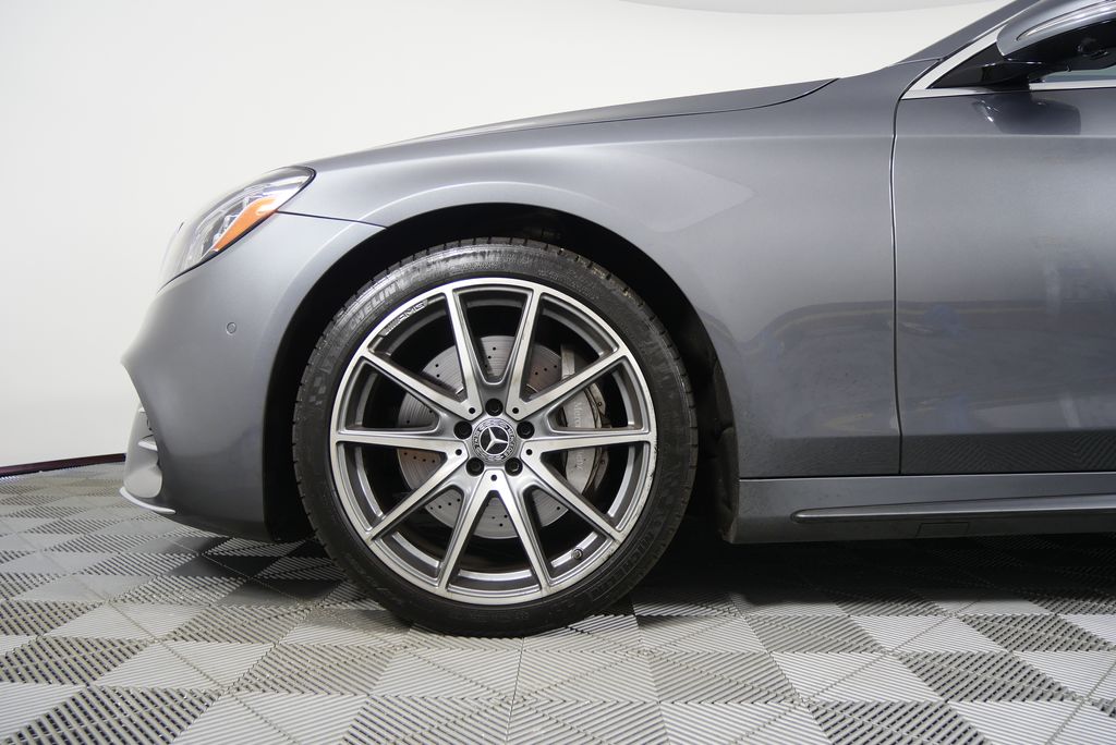 Thumbnail: 2019 Mercedes-Benz S-Class - 7